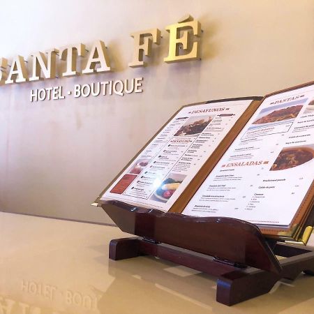 Santa Fe Hotel Boutique Тапачула Екстериор снимка