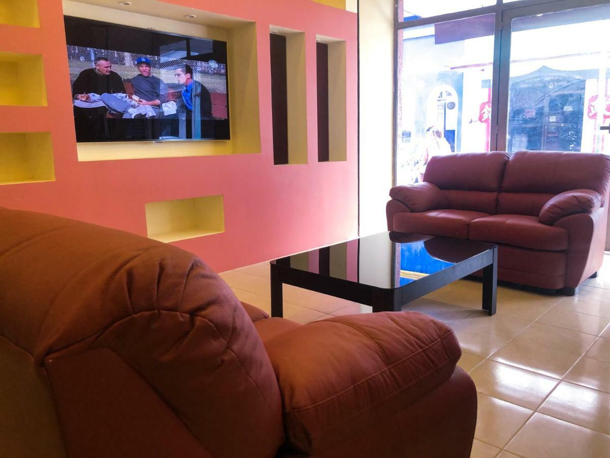 Santa Fe Hotel Boutique Тапачула Екстериор снимка