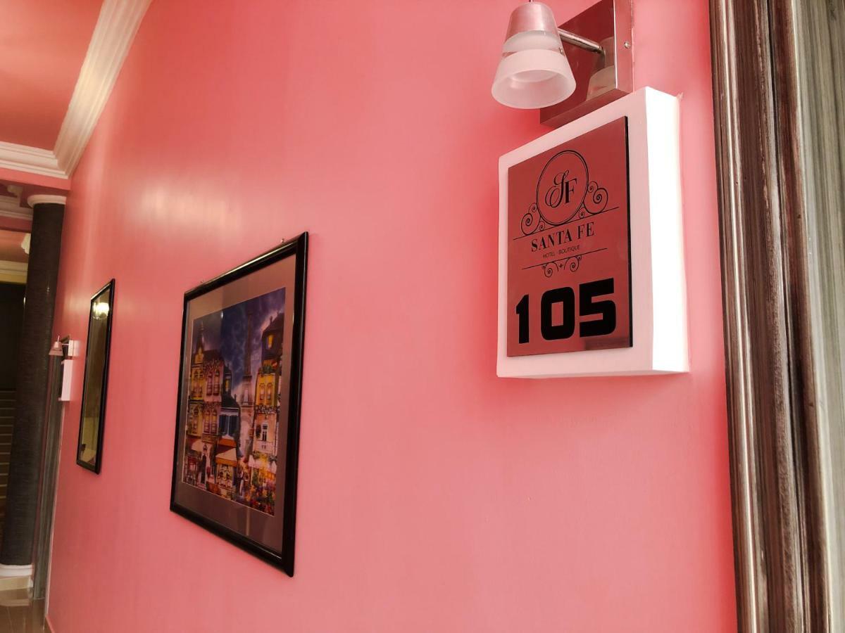 Santa Fe Hotel Boutique Тапачула Екстериор снимка