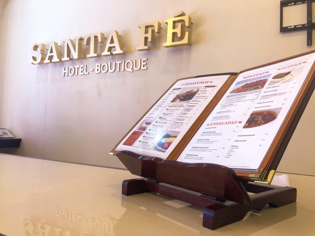 Santa Fe Hotel Boutique Тапачула Екстериор снимка
