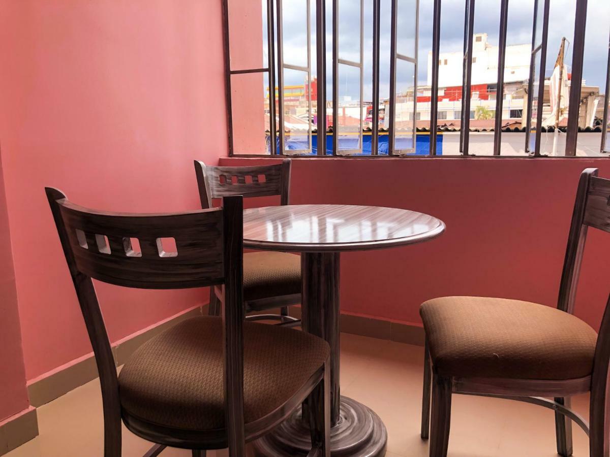 Santa Fe Hotel Boutique Тапачула Екстериор снимка