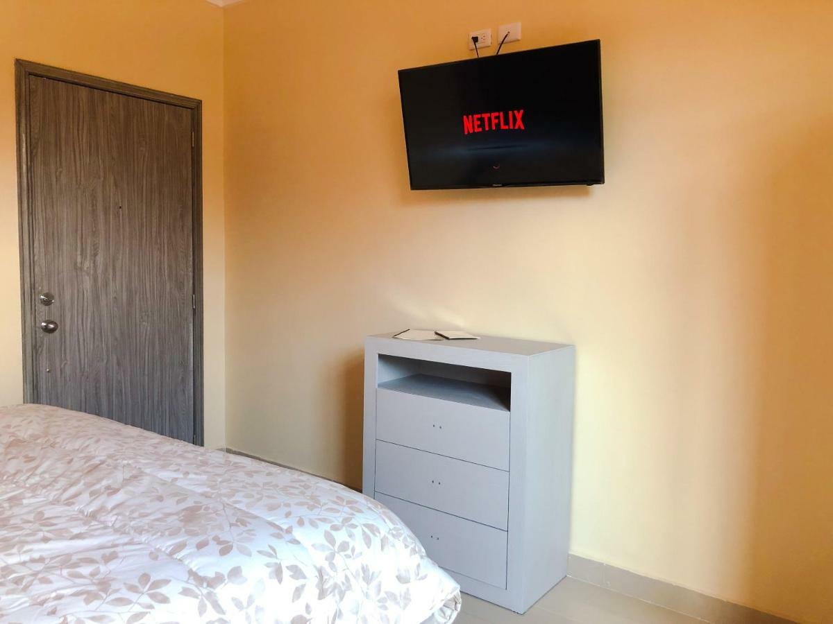 Santa Fe Hotel Boutique Тапачула Екстериор снимка