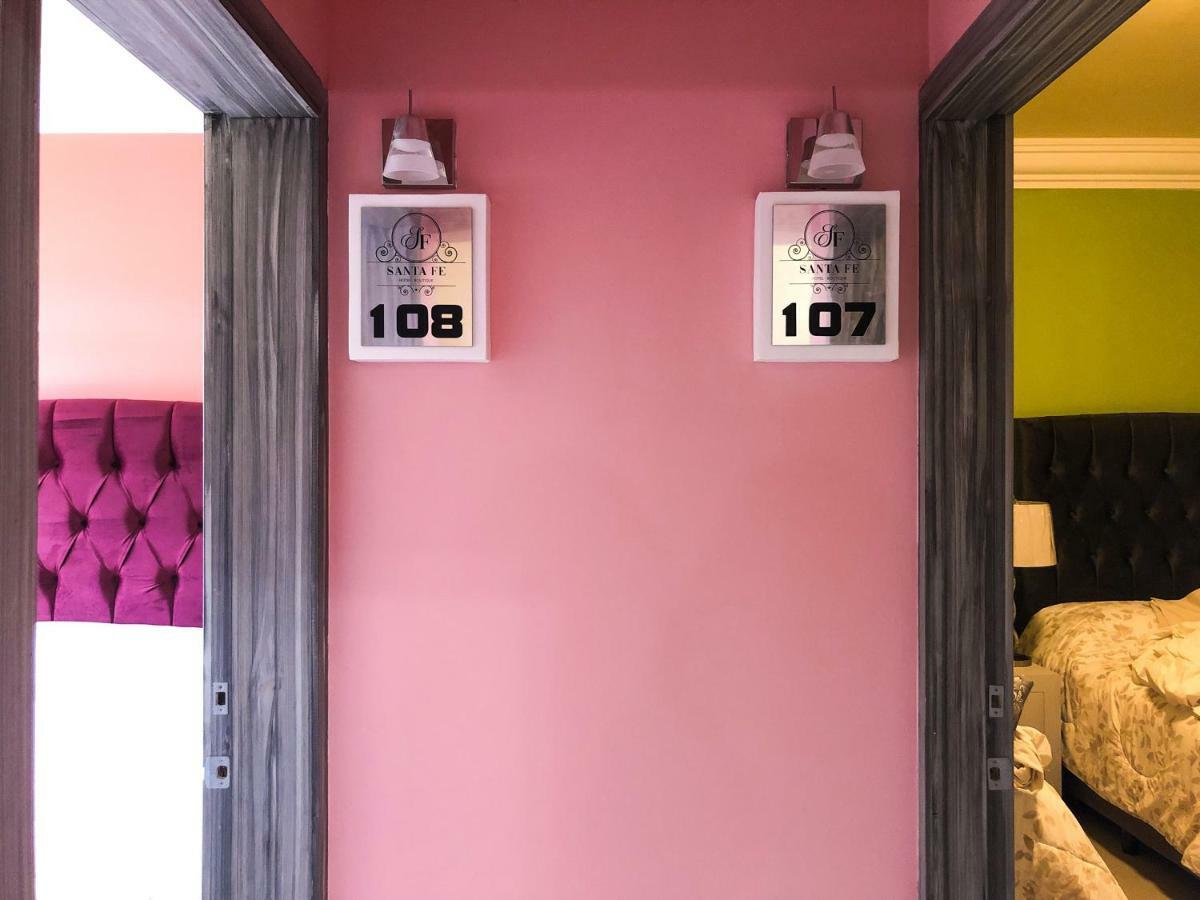 Santa Fe Hotel Boutique Тапачула Екстериор снимка